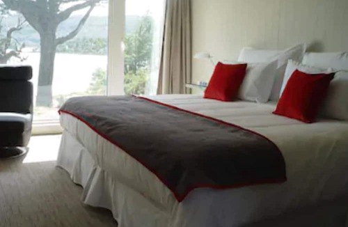 Torres Del Paine Hotel | Hotel Lago Grey