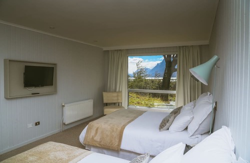 Torres Del Paine Hotel | Hotel Lago Grey