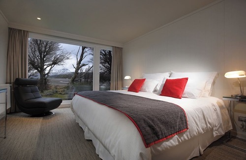 Torres Del Paine Hotel | Hotel Lago Grey