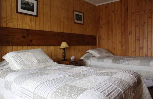 Torres Del Paine Hotel | Hotel del Paine