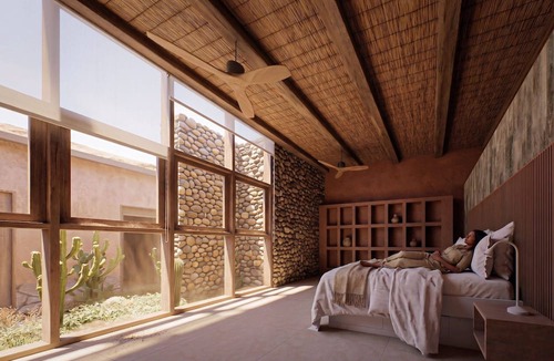 San Pedro de Atacama Hotel | Hotel Terrantai