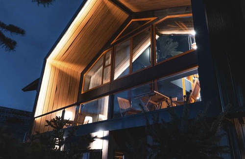Villa Catedral Hotel | Refugio Knapp
