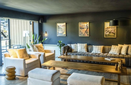 Villa Catedral Hotel | Refugio Knapp