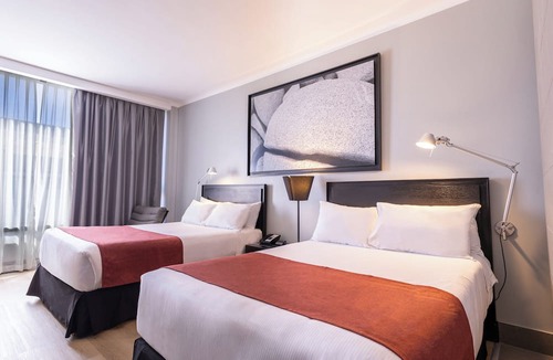 La Dehesa Hotel | Wyndham Santiago Pettra