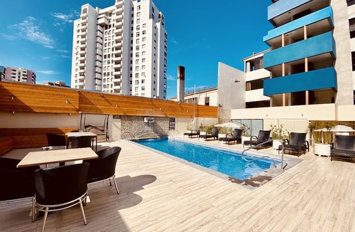 Cavancha Hotel | Gran Cavancha Suite