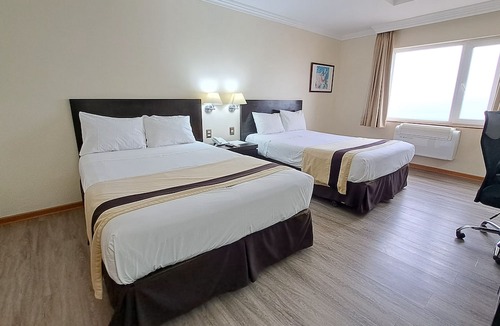Arica Hotel | Diego de Almagro Arica