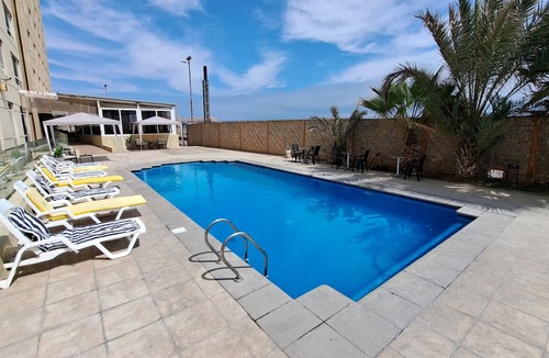 Arica Hotel | Diego de Almagro Arica