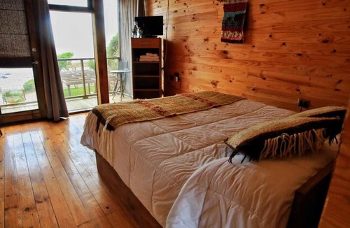 Cobquecura Cabin | Ruka Antu Ecolodge