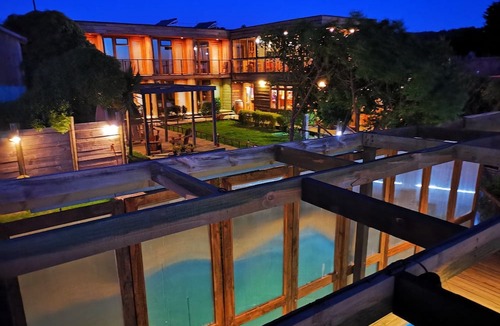 Cobquecura Cabin | Ruka Antu Ecolodge