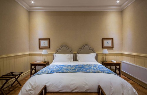 Casablanca Hotel | La Casona at Matetic Vineyards