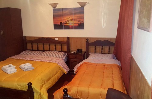 General San Martin Hotel | Hotel Paris