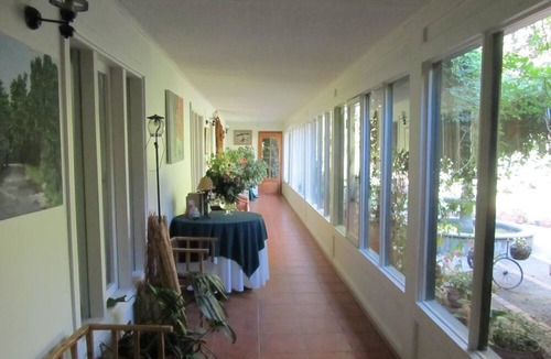 San Vicente Hotel | Hacienda Santa Clara