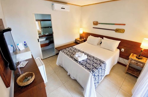 Floresta Velha Hotel | Pousada Alto da Floresta Noronha by Alto da Ilha