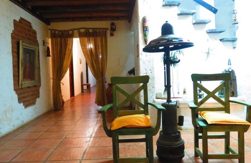 Mina Clavero Hotel | El Castillito