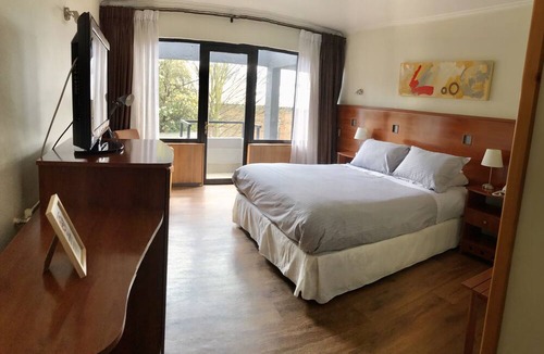 Temuco Hotel | Hotel Turismo Temuco