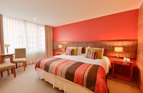 Villarrica Hotel | Hotel Terraza Suite