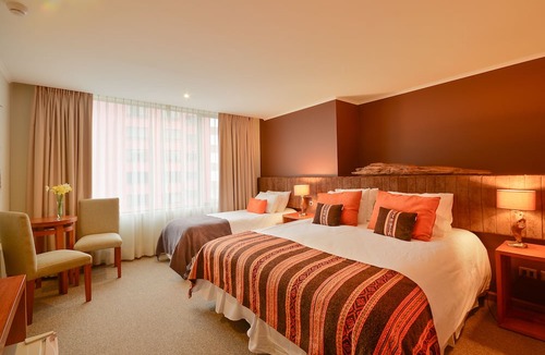 Villarrica Hotel | Hotel Terraza Suite
