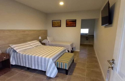 Lonquimay Hotel | Altos de Adonai
