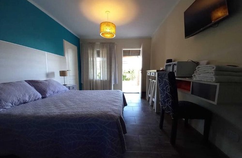 Lonquimay Hotel | Altos de Adonai