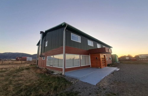 Puerto Natales Hotel | Hotel Casa Verde