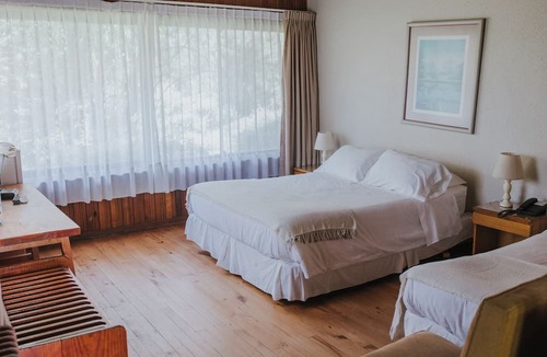 Salto del Laja Hotel | Hotel Salto del Laja