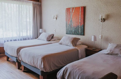Salto del Laja Hotel | Hotel Salto del Laja