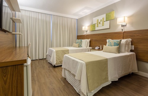 Regiao Urbana Homogenea IX Hotel | Hotel Villa Fiori