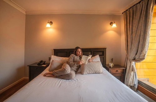 Cerro Alegre Hotel | Hotel Boutique Casa Vander