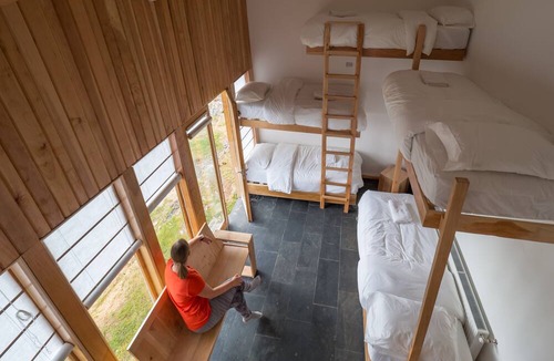Puerto Williams Hostel | Errante Ecolodge