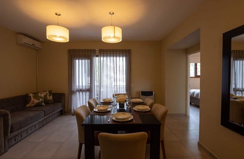 Ostende Apartment | Altos de Pinamar