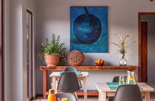 Santa Cruz House | Callihue de Colchagua Lodge