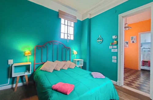Villa Crespo House | Casa Reina Palermo Queens
