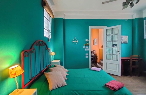 Villa Crespo House | Casa Reina Palermo Queens