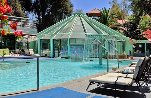 Los Andes Hotel | Termas el Corazon