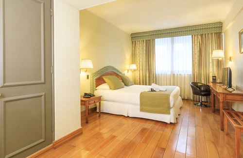Temuco Hotel | Hotel Frontera Clasico