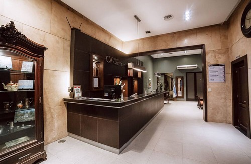 Province of Tucuman Hotel | Hotel Carlos V