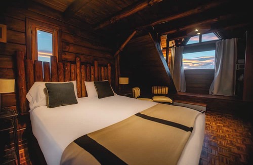 Macrozona Meseta Cerro Calafate Hotel | Los Canelos
