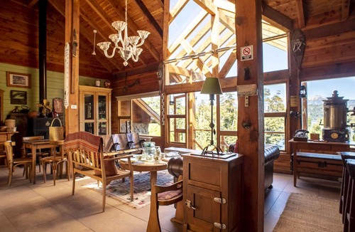 Puerto Manzano Cabin | Colina del Manzano