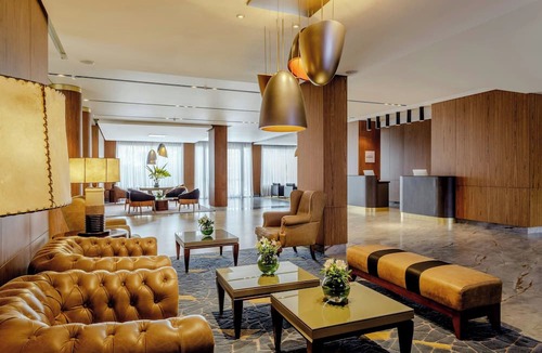 Ciudad Evita Hotel | Marriott Hotel Buenos Aires Ezeiza Airport