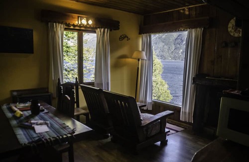 San Carlos de Bariloche Cabin | Cabañas Villa Pañil