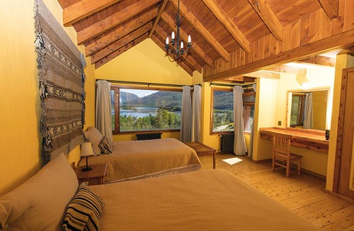 Villa Mascardi Cabin | Rio Manso Lodge