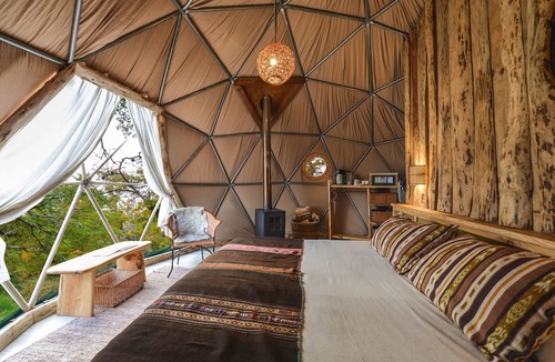 Torres Del Paine Cabin | Ecocamp Patagonia