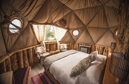 Torres Del Paine Cabin | Ecocamp Patagonia