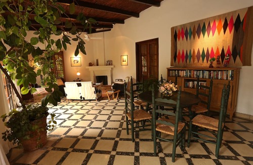 Chacras de Coria Hotel | Finca Adalgisa Wine Hotel