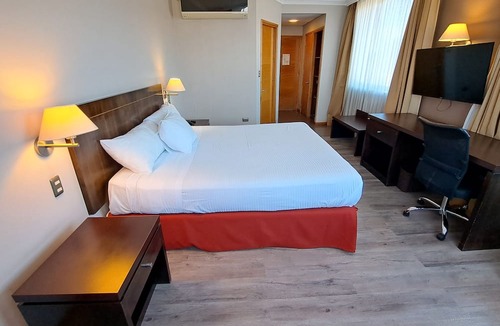 Hualpen Hotel | Diego Almagro Lomas Verdes