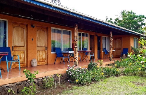 Hanga Roa Hotel | Tauraa Hotel
