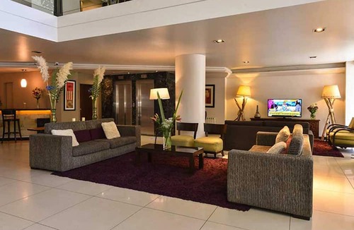 Centro Hotel | Crans Montana Hotel