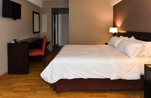 Centro Hotel | Crans Montana Hotel