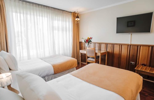 Valdivia Hotel | Hotel Melillanca