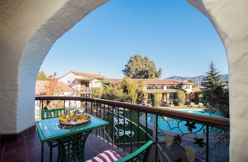 Valley of Casablanca Hotel | Hotel Casablanca Spa & Wine